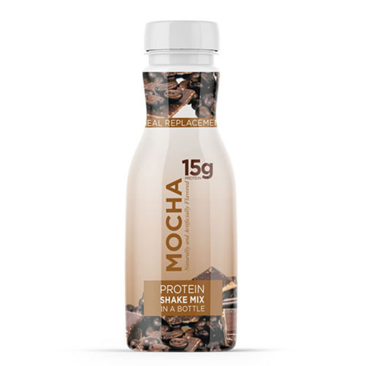 Protein Powder in a Bottle