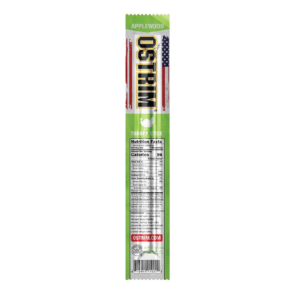 Ostrim Turkey Snack Stick
