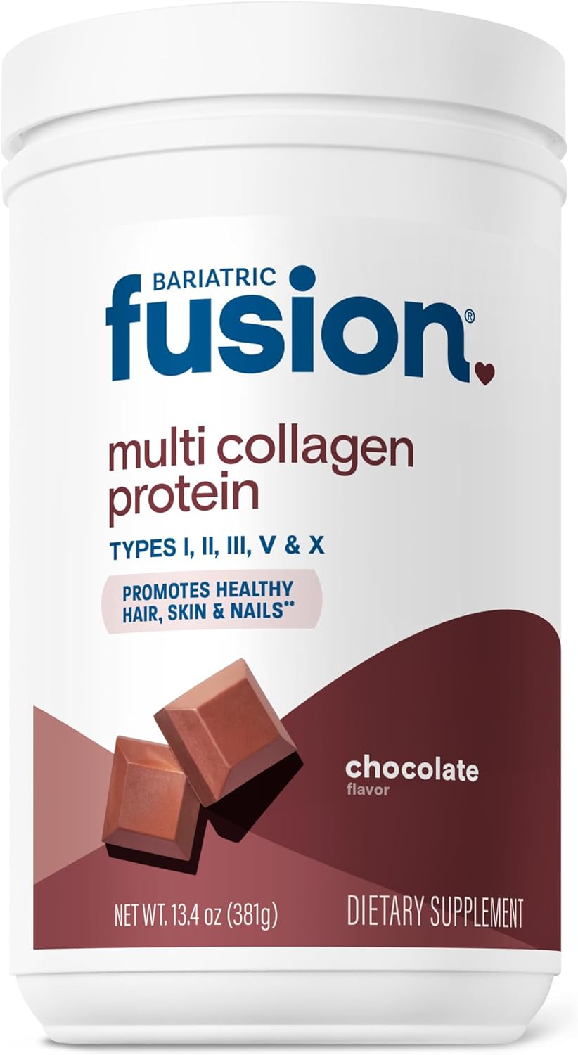 Chocolate Collagen Protein Powder