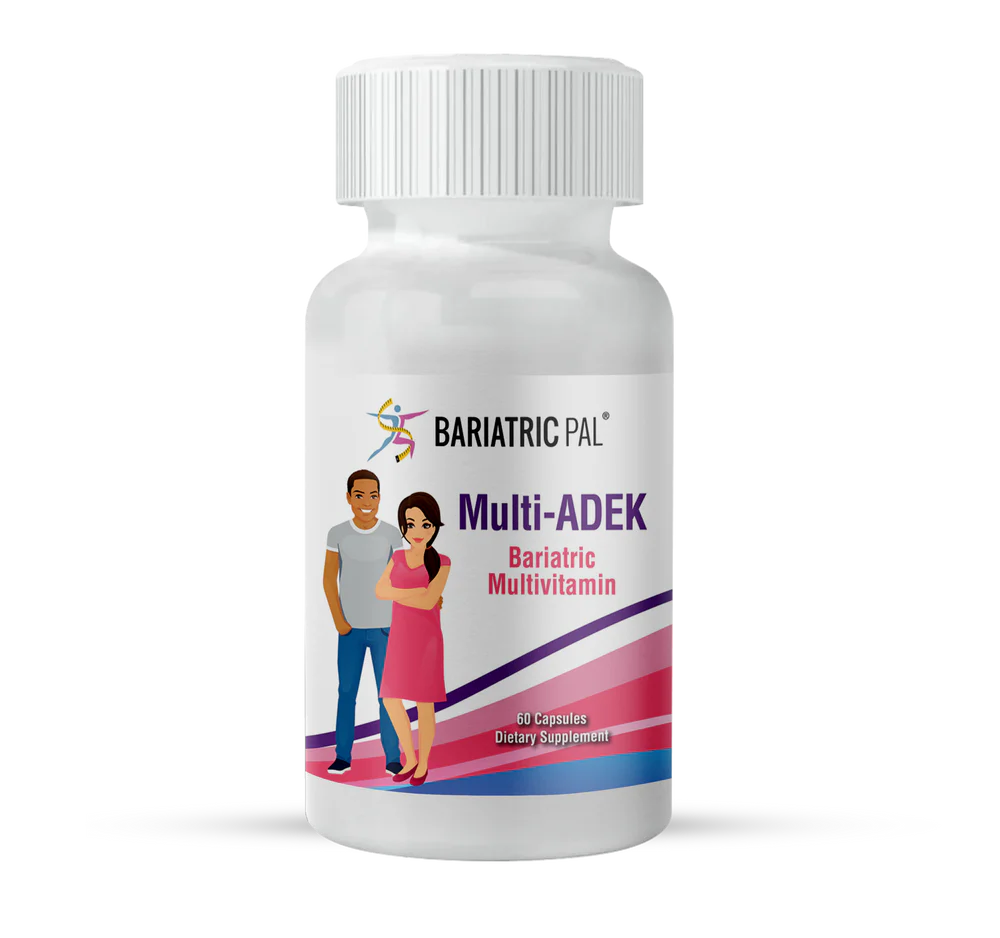 Multi-ADEK Multivitamin (BariatricPal)