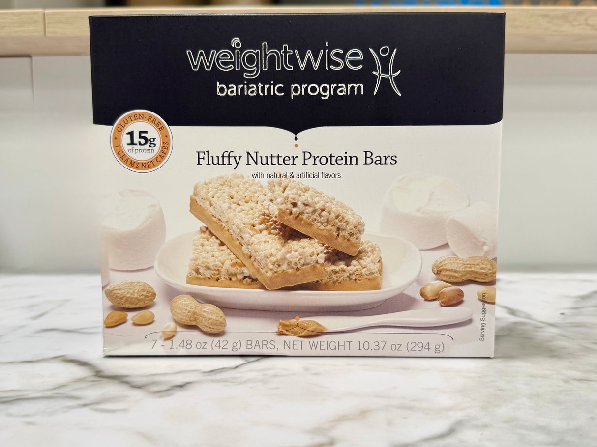 Crisp Protein Bars
