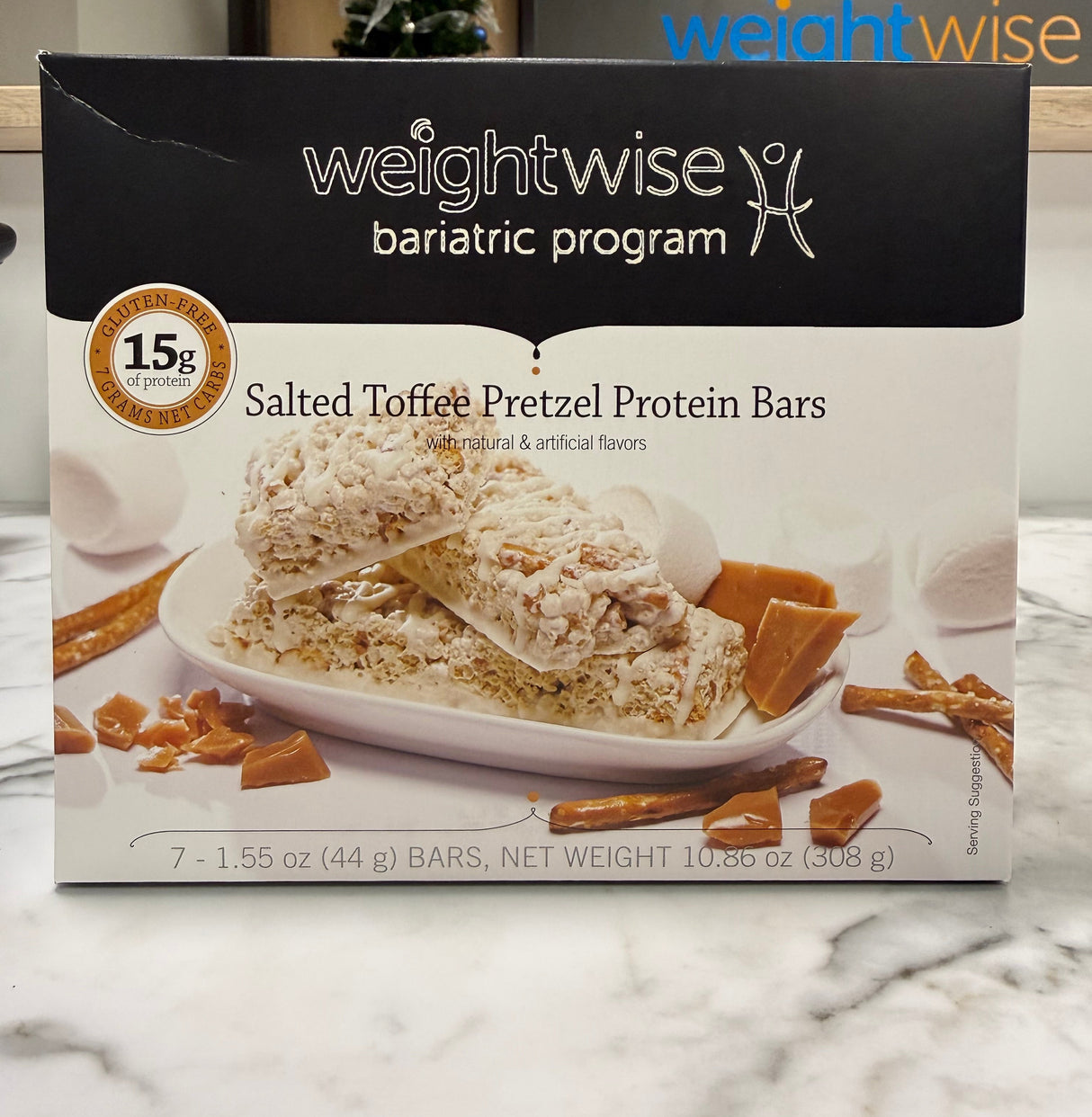 Crisp Protein Bars