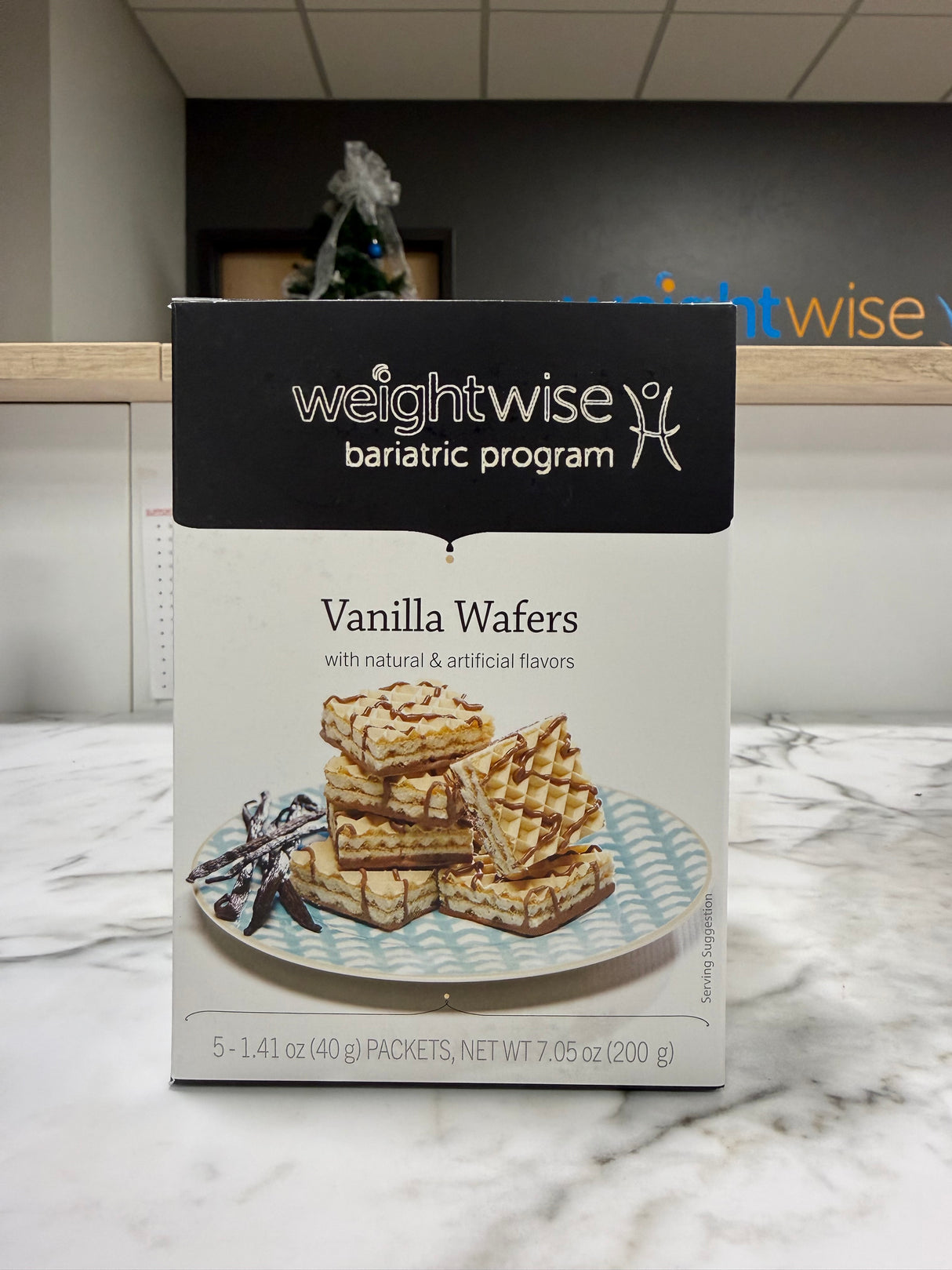 Wafer Protein Bars