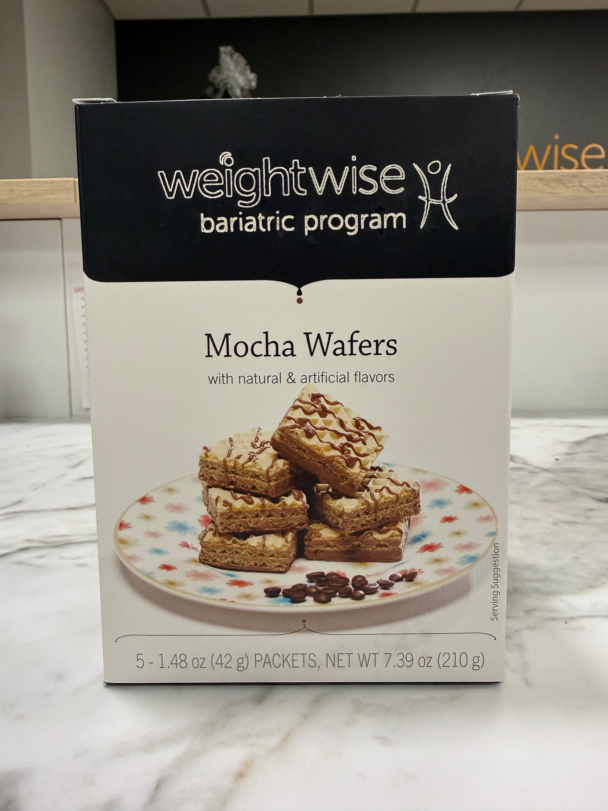 Wafer Protein Bars