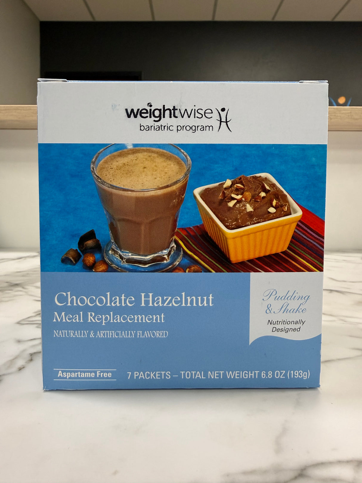 Protein Pudding/Shake Mix