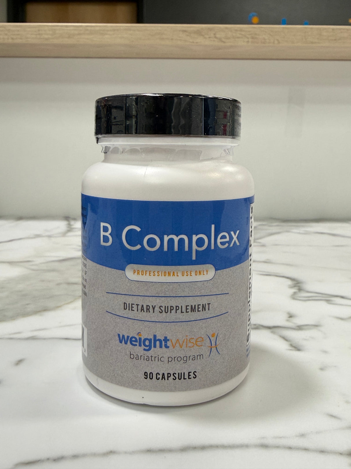 B Complex Capsule 90 ct