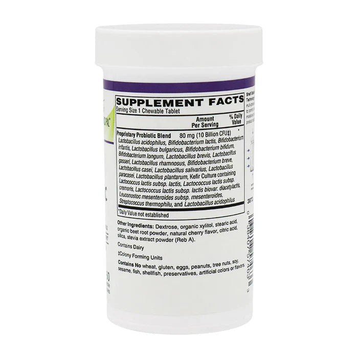 Probiotic Chewable 60ct. (BariatricPal)