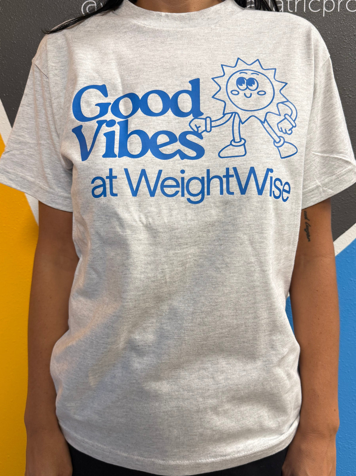 Good Vibes WeightWise T-shirt