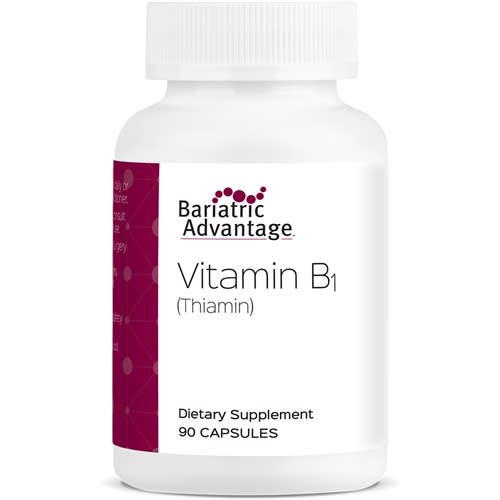 B1 Capsule (Bariatric Advantage)