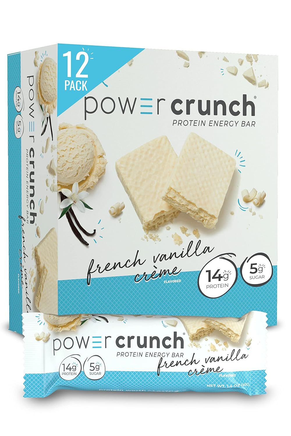 Power Crunch Bariatric Protein Bar