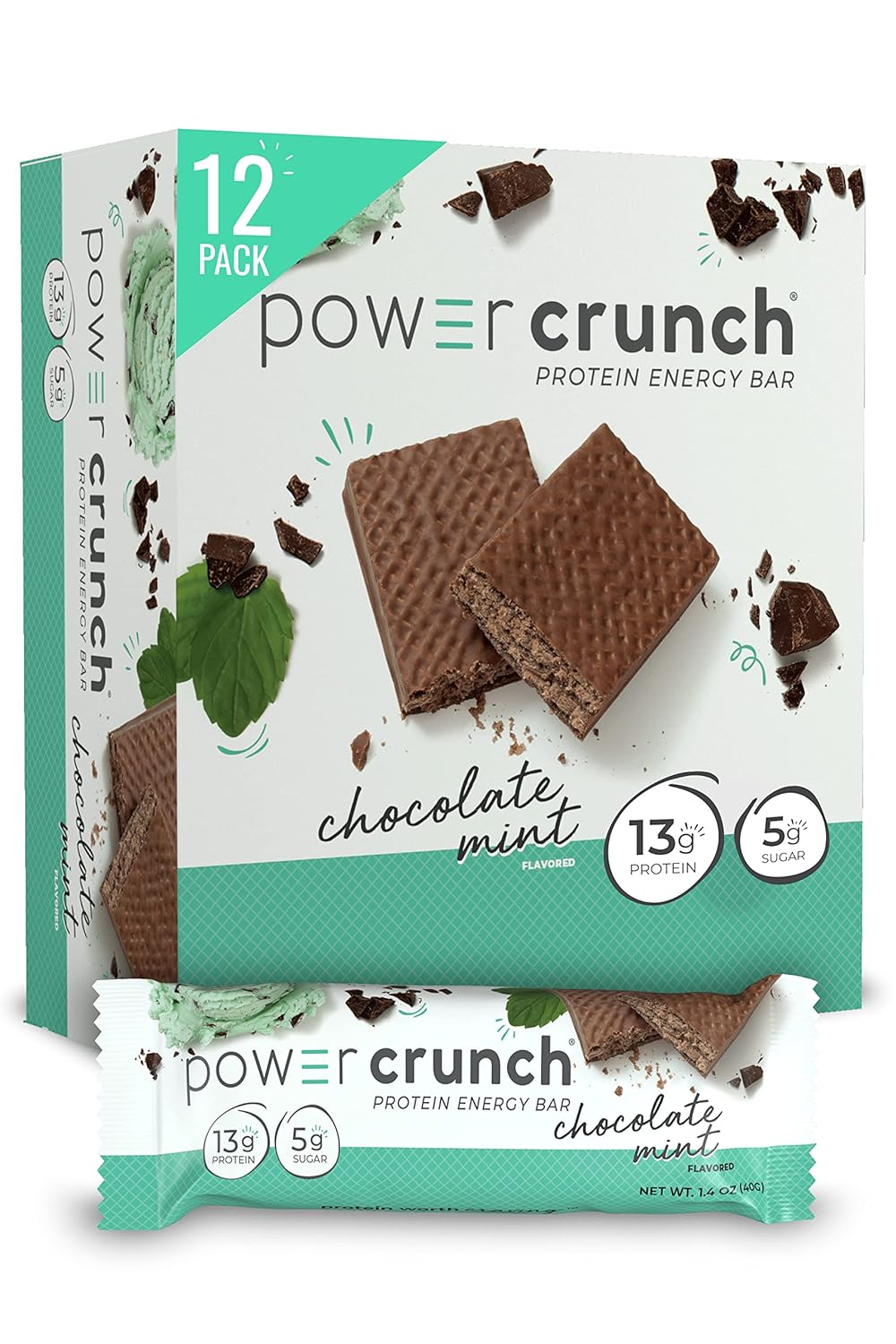 Power Crunch Bariatric Protein Bar