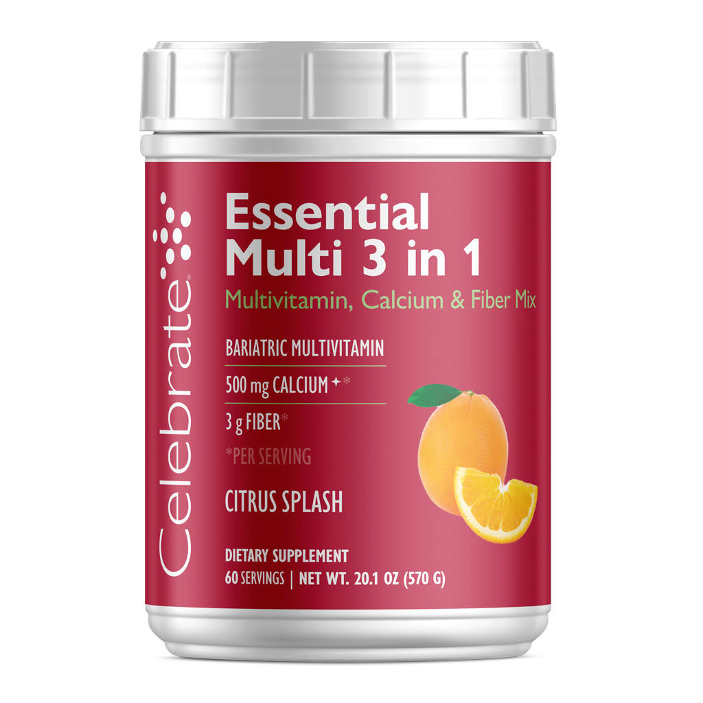Multi 3-in-1 Drink Mix
