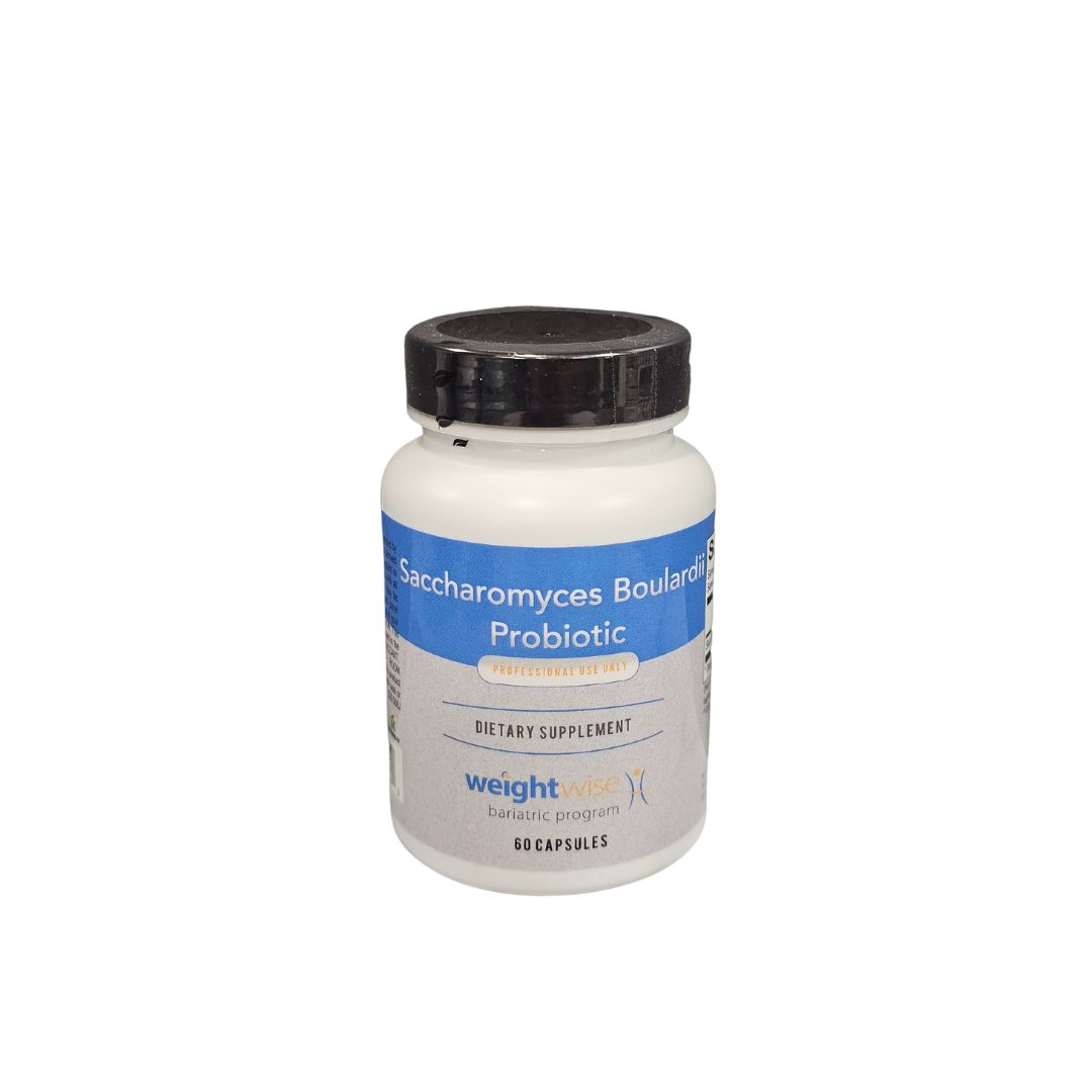 Saccharomyces boulardii capsule 60 count