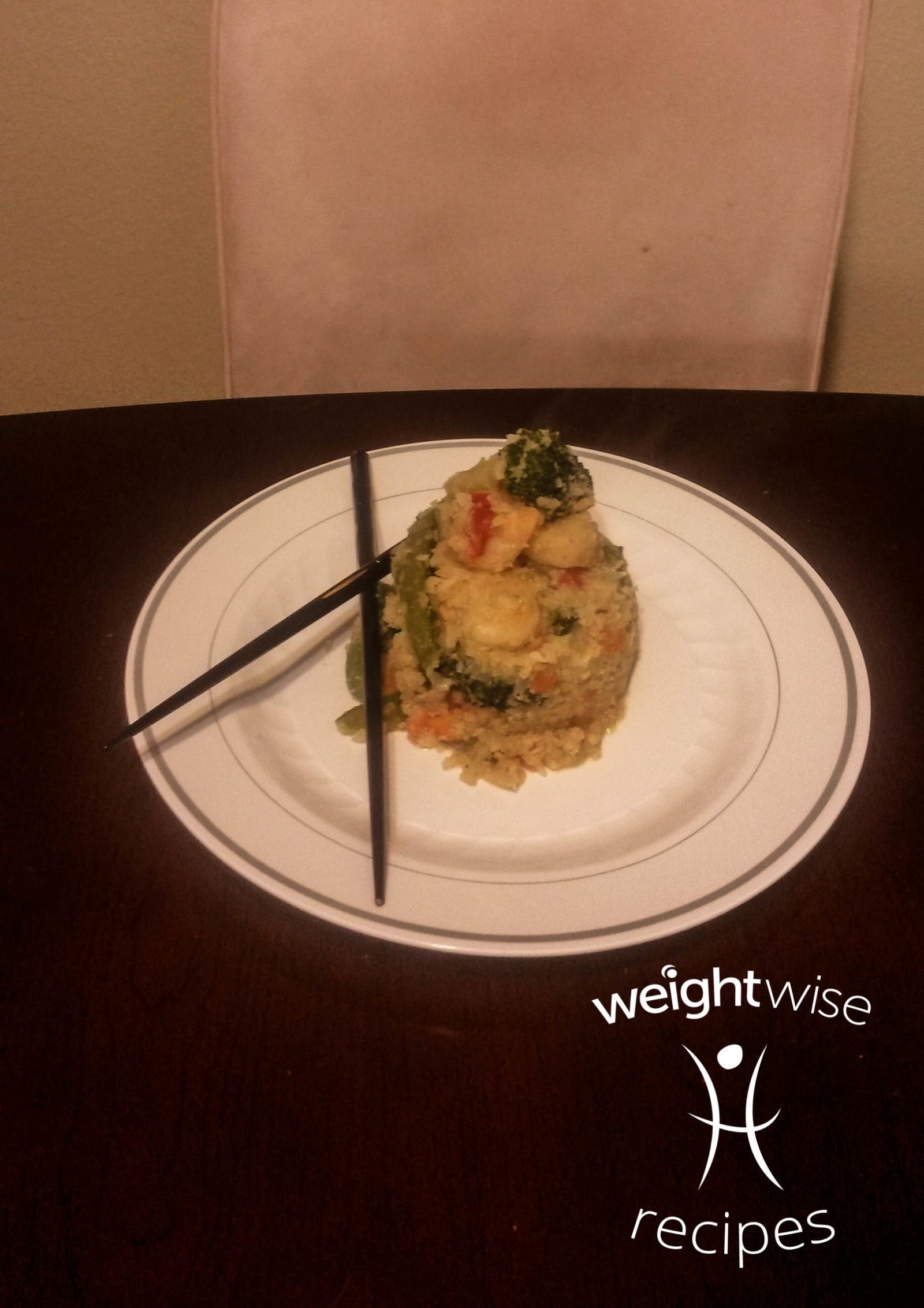 Cauliflower Stir Fry