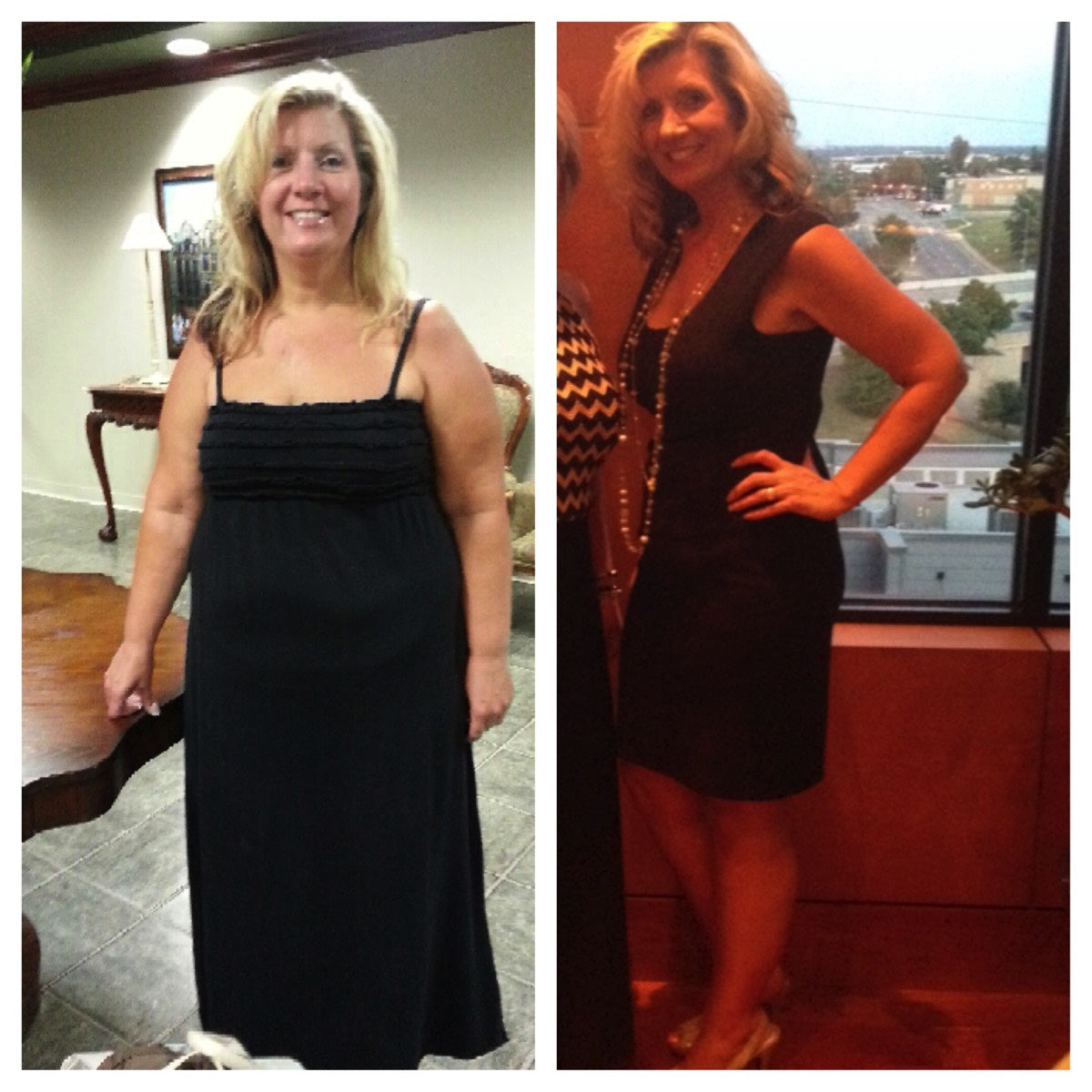 Before 8-12 And After 9-14