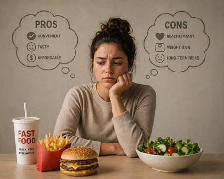 Obesity and Fast Food in America 