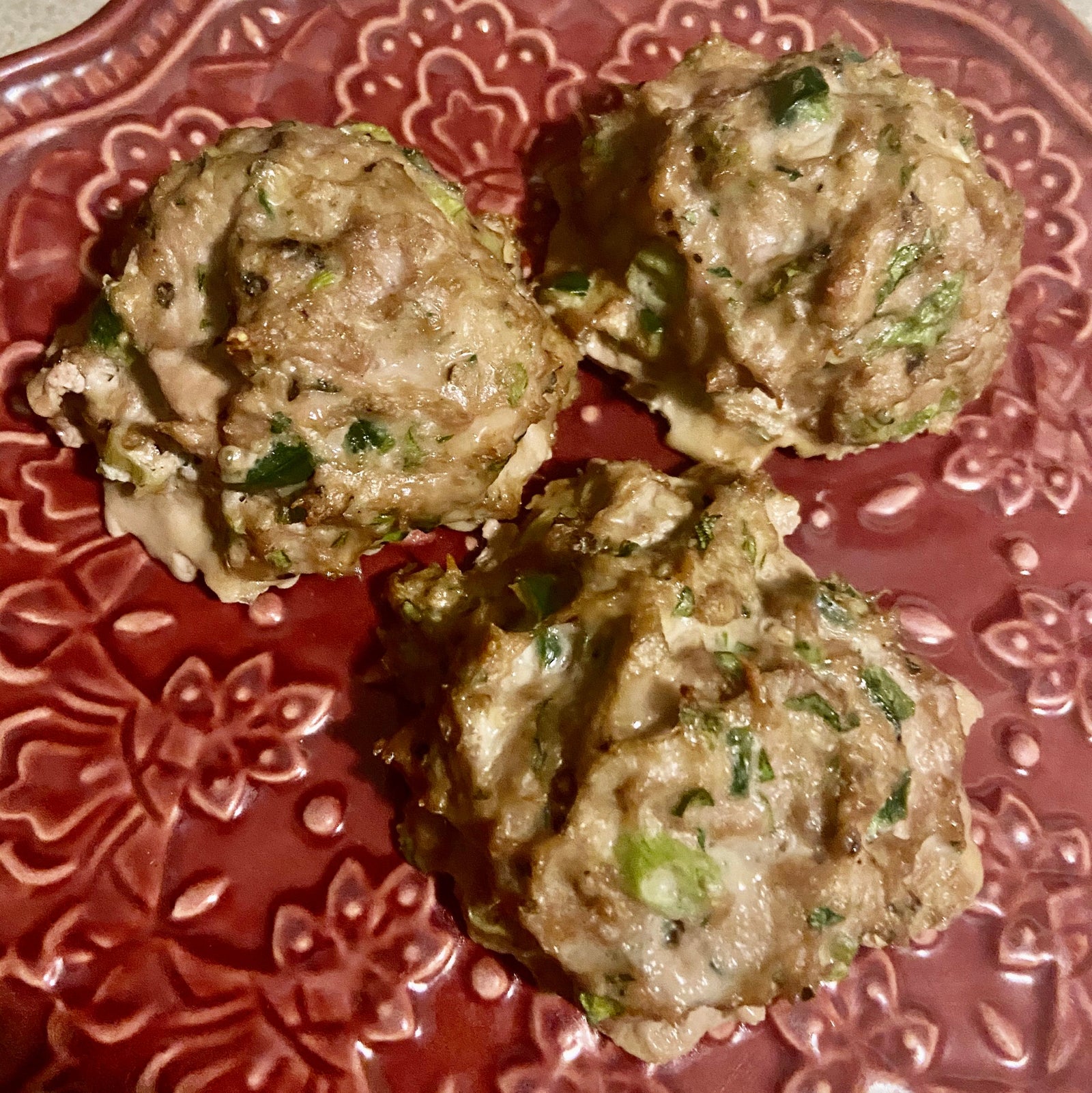Turkey Meatballs