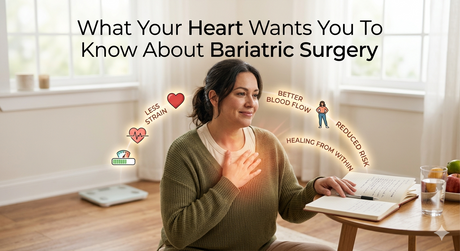 What Your Heart Wants You To Know About Bariatric Surgery