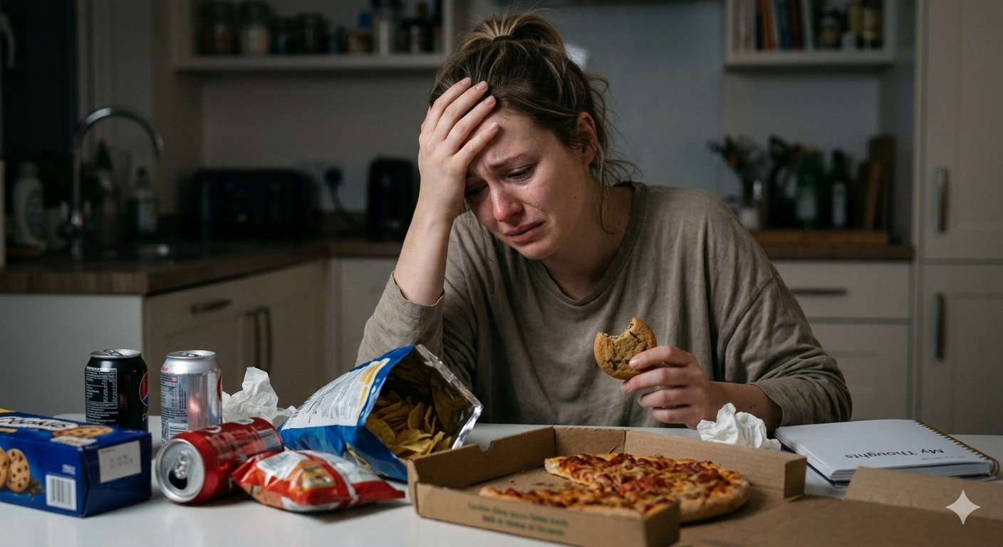 What is Emotional Eating?