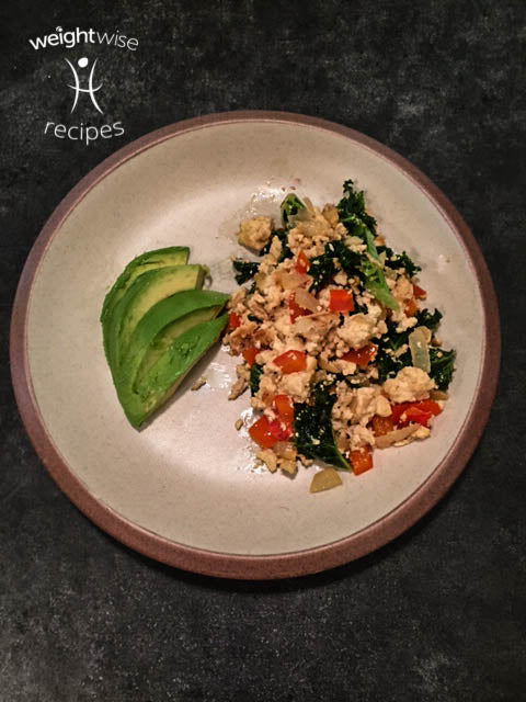 Tofu Scramble