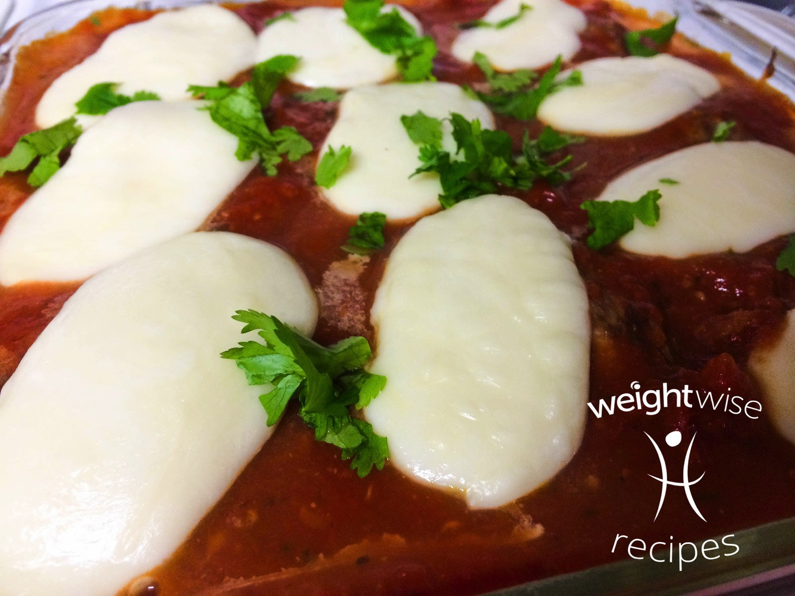 Spaghetti Squash Casserole