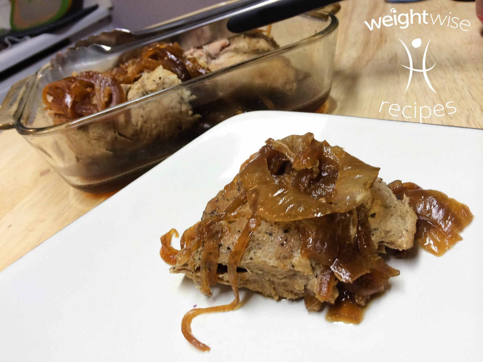 Asian Glazed Slow Cooker Pork Tenderloin