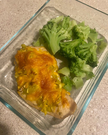 Mississippi Chicken