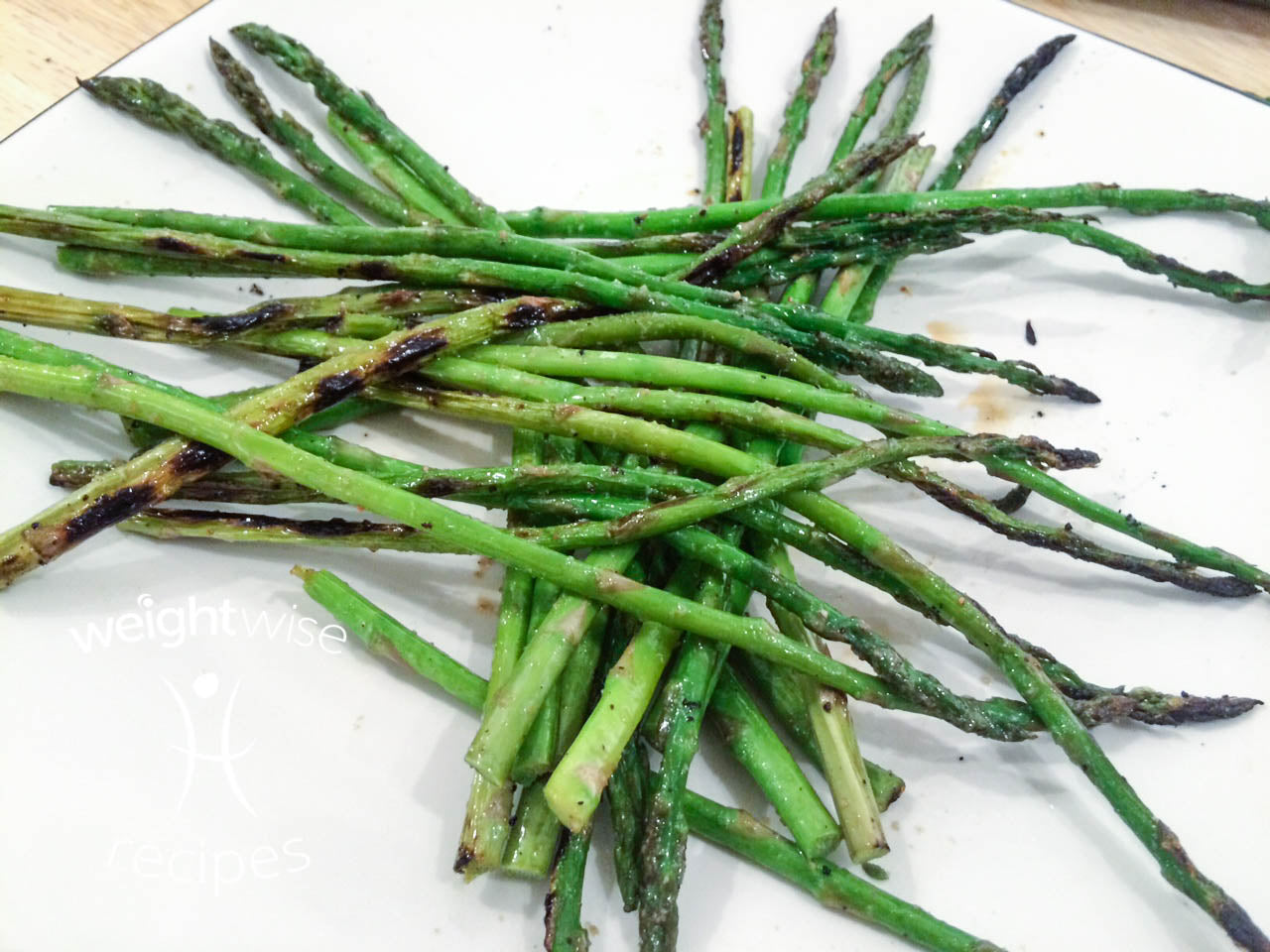 Grilled Asparagus