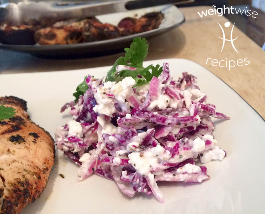 Cottage Cheese Slaw