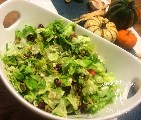Sauteed Cranberry Salad