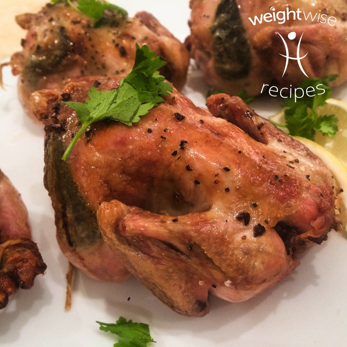 Roasted Cornish Hen