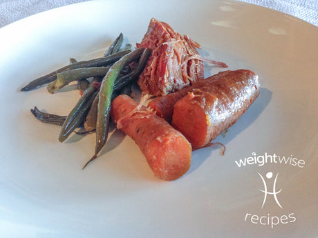 French Canadian Boiled Dinner