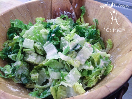 Cottage Cheese Salad Dressing