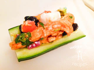 Fiesta Chicken Salad