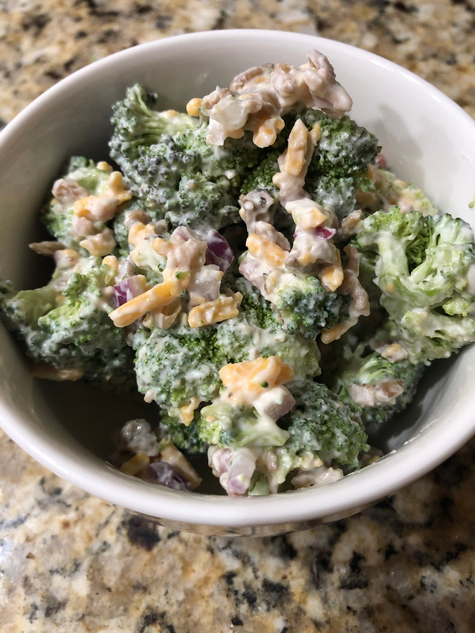 Broccoli Salad