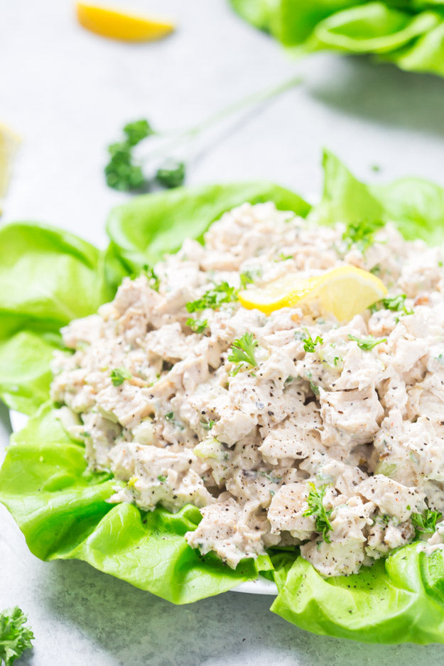 Traditional Chicken Salad