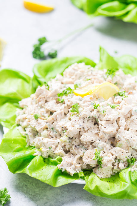 Traditional Chicken Salad