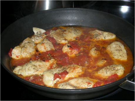 Mediterranean Chicken