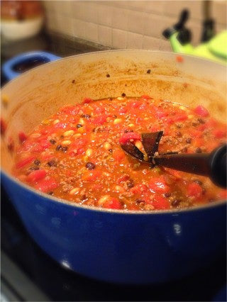 Taco Soup