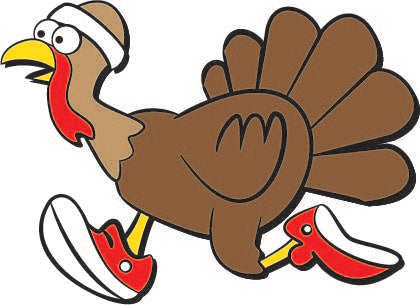 Exercise and Thanksgiving break