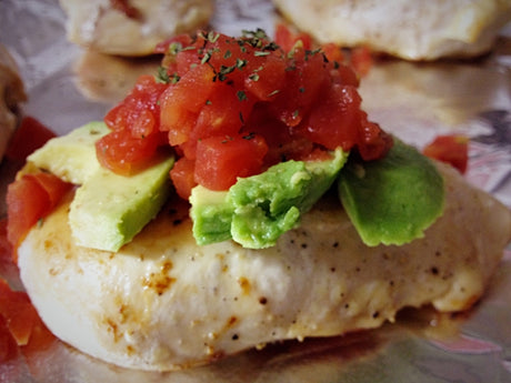 Bruschetta Chicken
