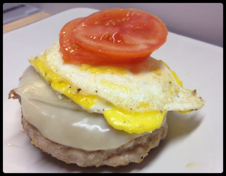 Brunch Burger
