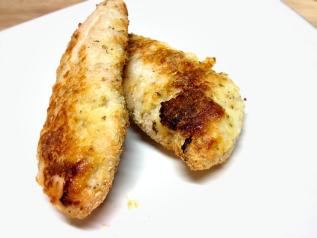 Baked Chicken Tenders