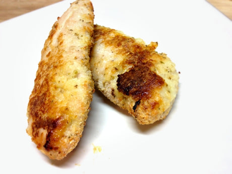 Baked Chicken Tenders