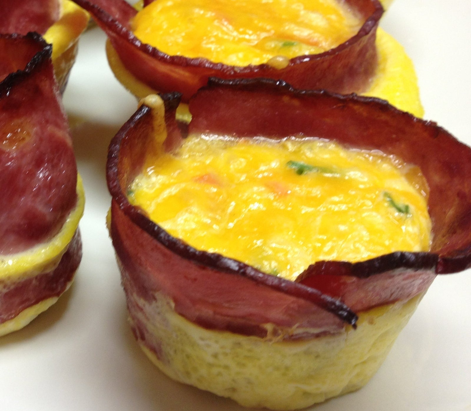 Egg Muffin (without the Mc)