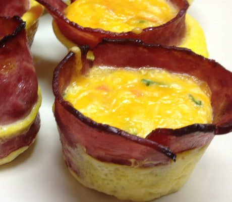 Egg Muffin (without the Mc)