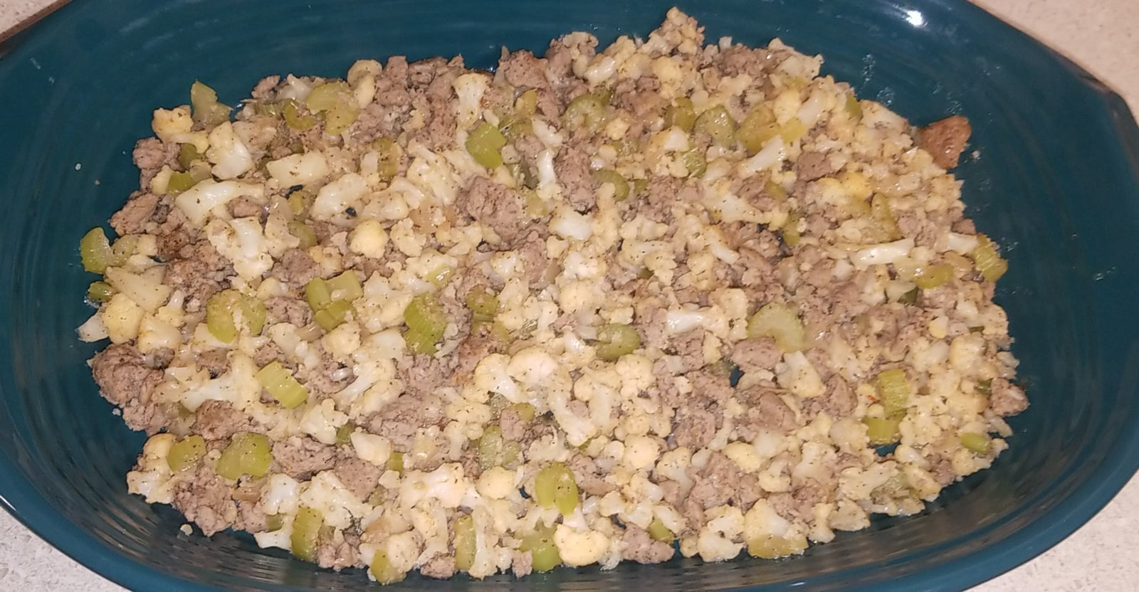 Cauliflower Stuffing