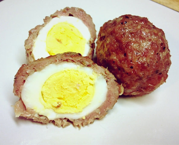 Scotch Eggs