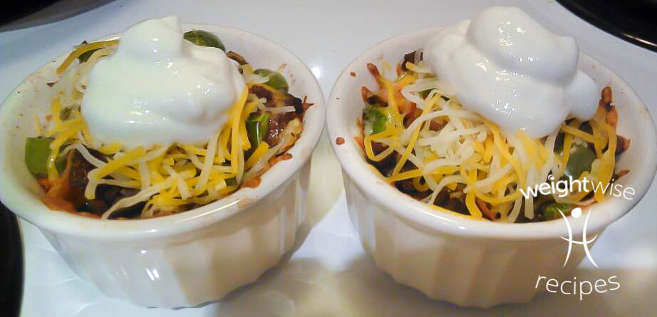 Taco Cups