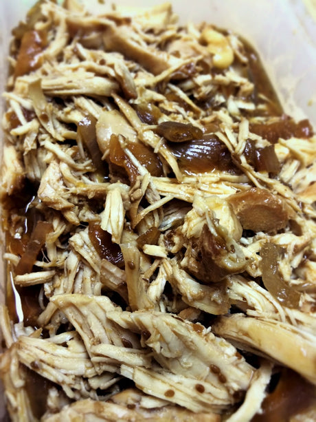 Slow Cooker Teriyaki Chicken